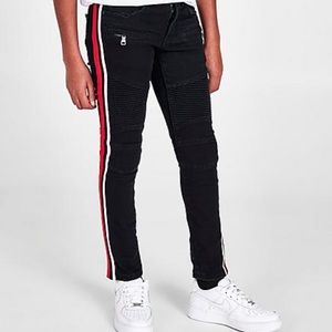 SUPPLY AND DEMAND Boys Skinny Jeans Size 10